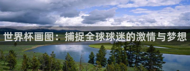 世界杯赛程表2026：世界杯画图：捕捉全球球迷的激情与梦想