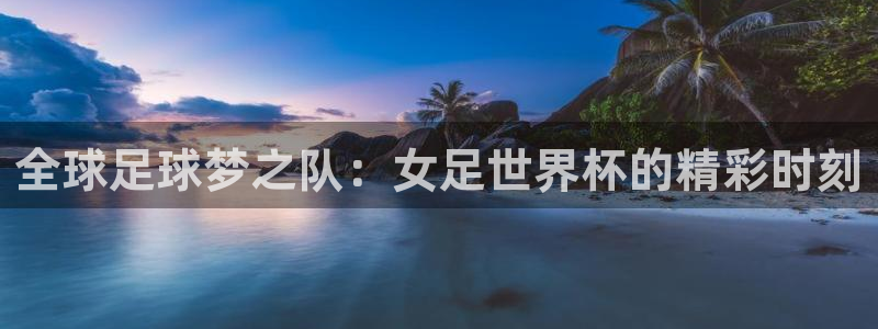 世界杯亚洲区预选赛:全球足球梦之队:女足世界杯的精彩时刻