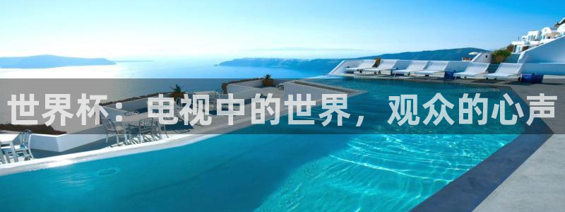 世界杯赛程2026：世界杯：电视中的世界，观众的心声